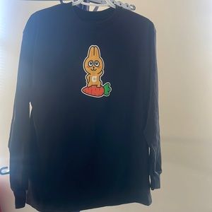 Brand new carrots long sleeve shirt